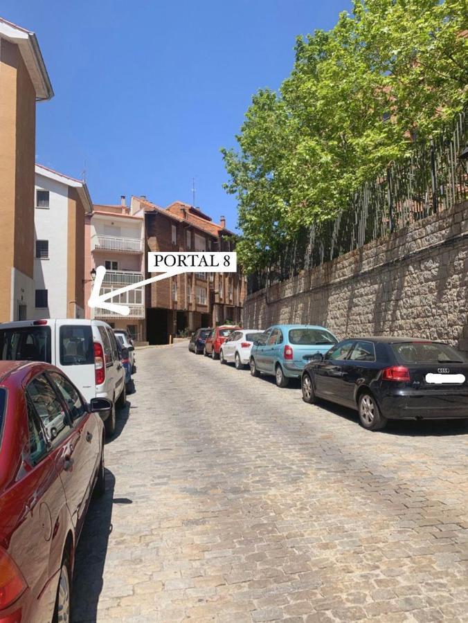 Vut Avila Centro Ciudad Zewnętrze zdjęcie